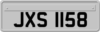 JXS1158