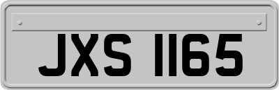 JXS1165
