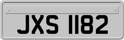 JXS1182
