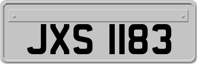 JXS1183
