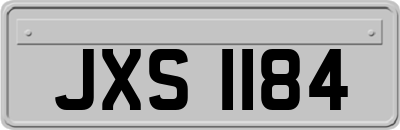 JXS1184