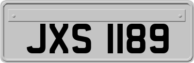 JXS1189