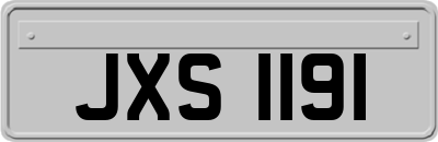 JXS1191