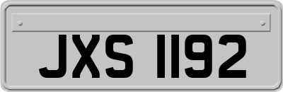 JXS1192