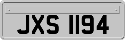 JXS1194