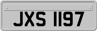 JXS1197
