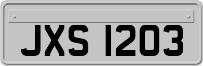 JXS1203