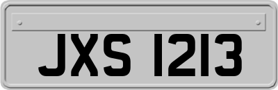 JXS1213
