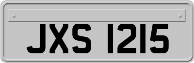 JXS1215