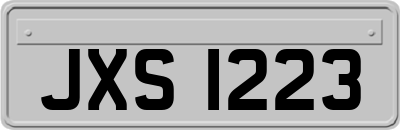 JXS1223