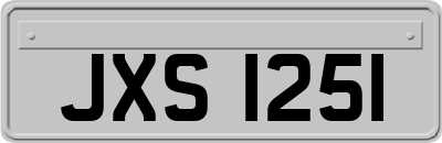 JXS1251