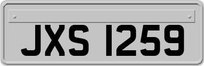 JXS1259