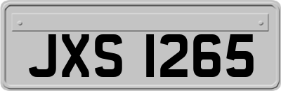 JXS1265