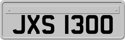 JXS1300