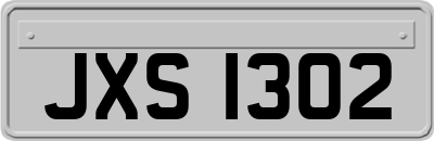 JXS1302