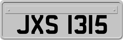 JXS1315