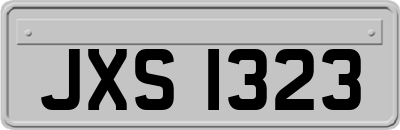 JXS1323