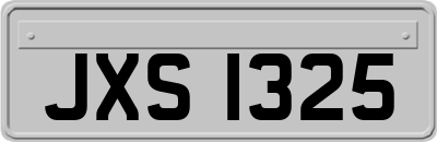 JXS1325