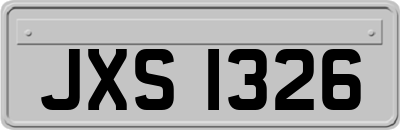 JXS1326