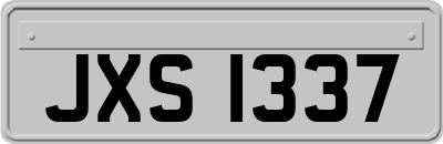 JXS1337