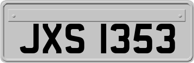 JXS1353