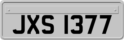 JXS1377