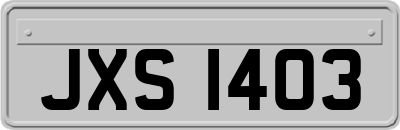JXS1403