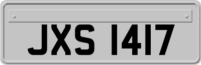JXS1417
