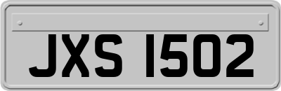 JXS1502