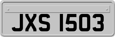 JXS1503