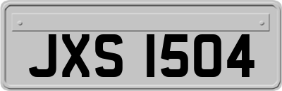 JXS1504