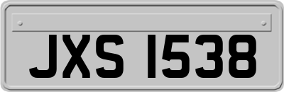 JXS1538