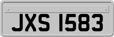 JXS1583