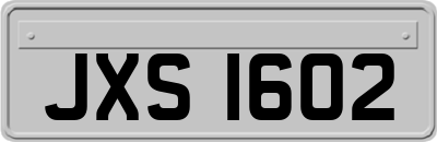 JXS1602