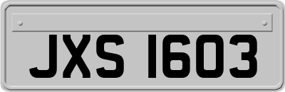JXS1603