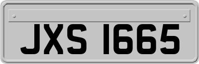 JXS1665