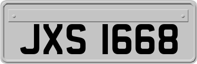 JXS1668