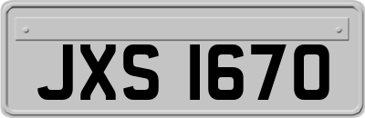 JXS1670