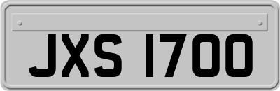 JXS1700