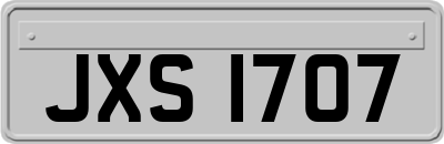 JXS1707