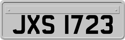 JXS1723