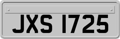 JXS1725