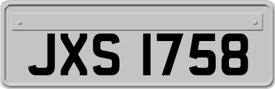 JXS1758