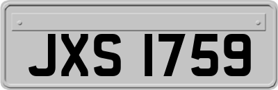 JXS1759
