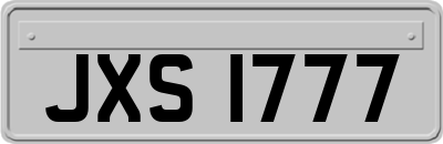 JXS1777