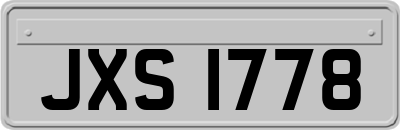 JXS1778