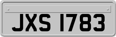 JXS1783