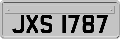 JXS1787