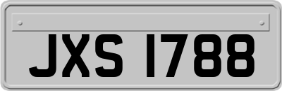 JXS1788
