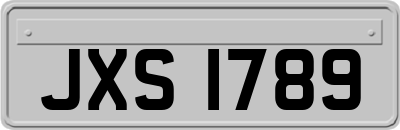 JXS1789